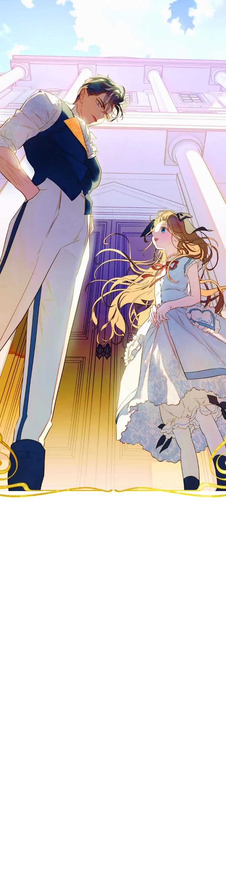 My Mom Entered a Contract Marriage Chapter 47 page 12 - Chapter 47