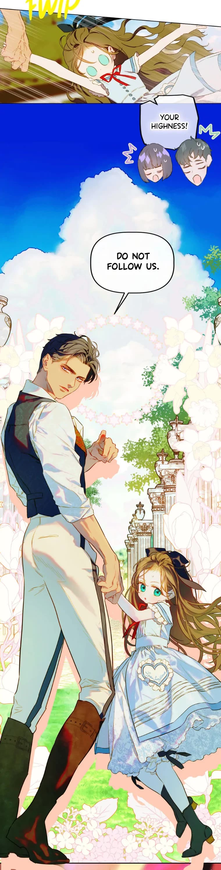 My Mom Entered a Contract Marriage Chapter 47 page 14 - Chapter 47
