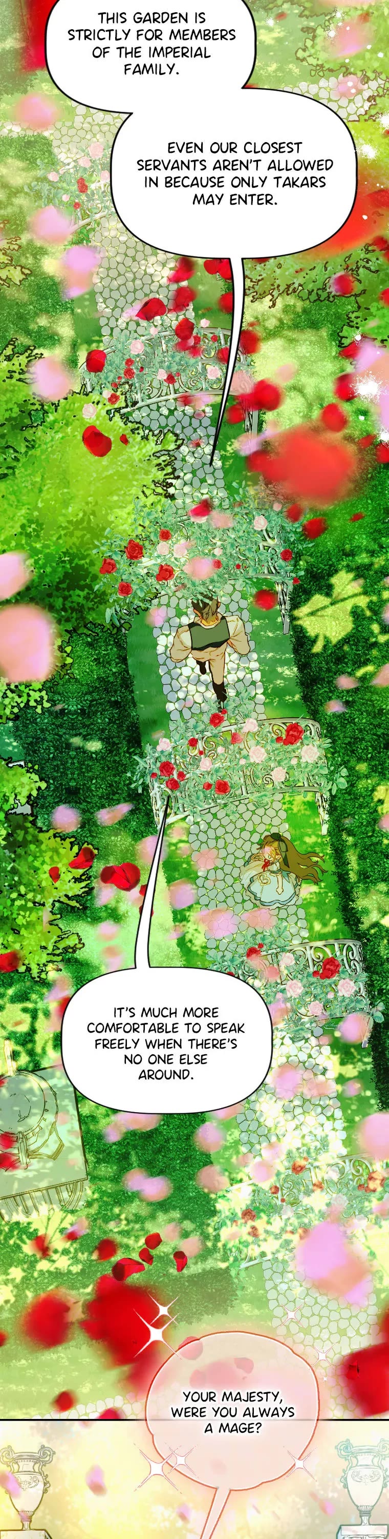 My Mom Entered a Contract Marriage Chapter 47 page 16 - Chapter 47