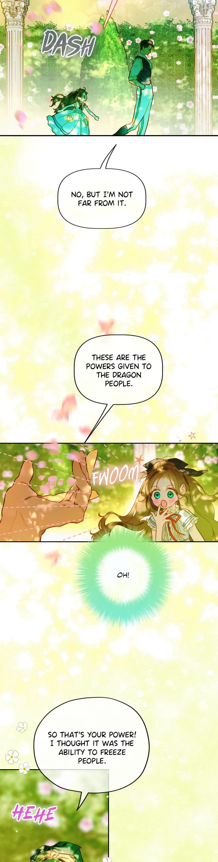 My Mom Entered a Contract Marriage Chapter 47 page 17 - Chapter 47