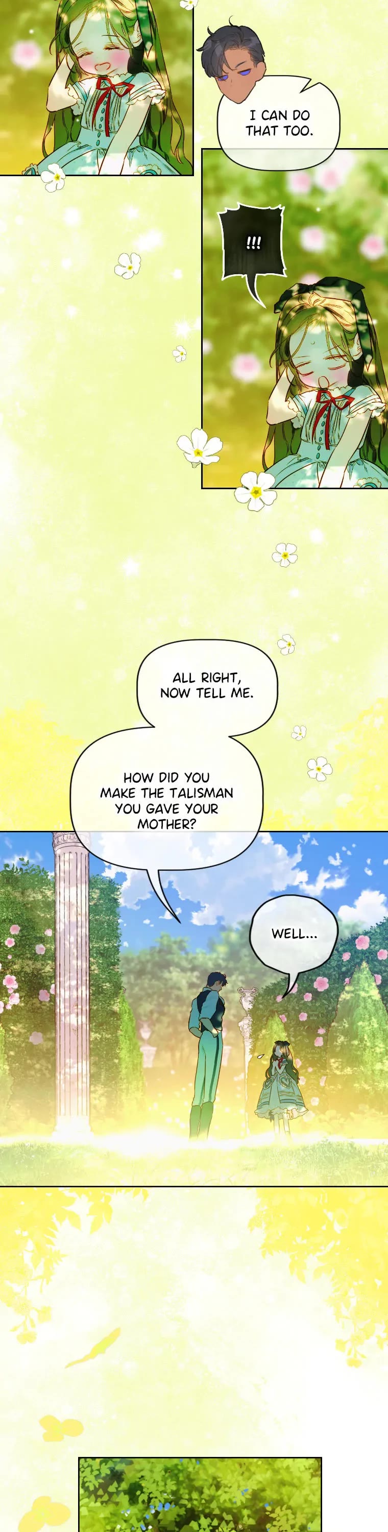 My Mom Entered a Contract Marriage Chapter 47 page 18 - Chapter 47