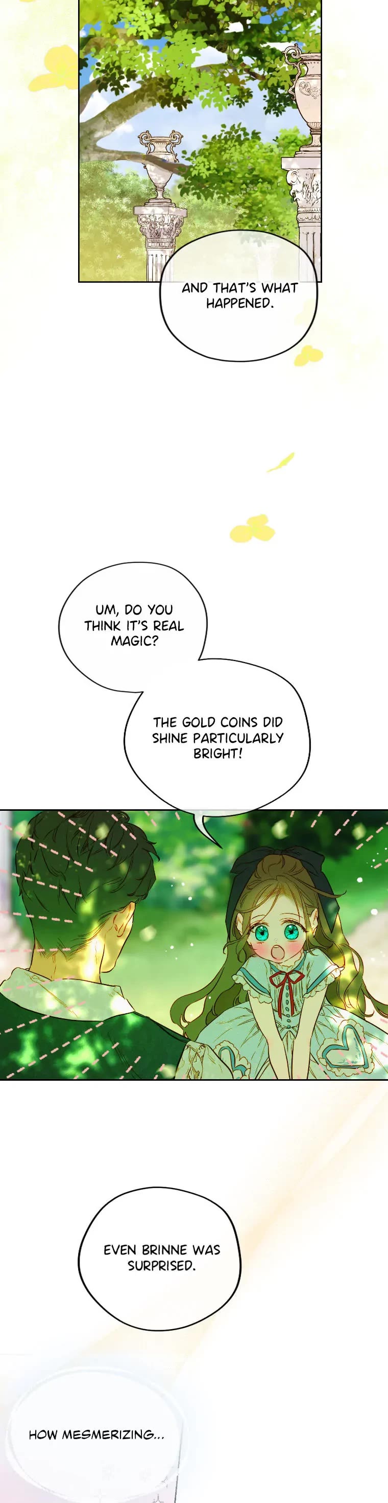 My Mom Entered a Contract Marriage Chapter 47 page 19 - Chapter 47