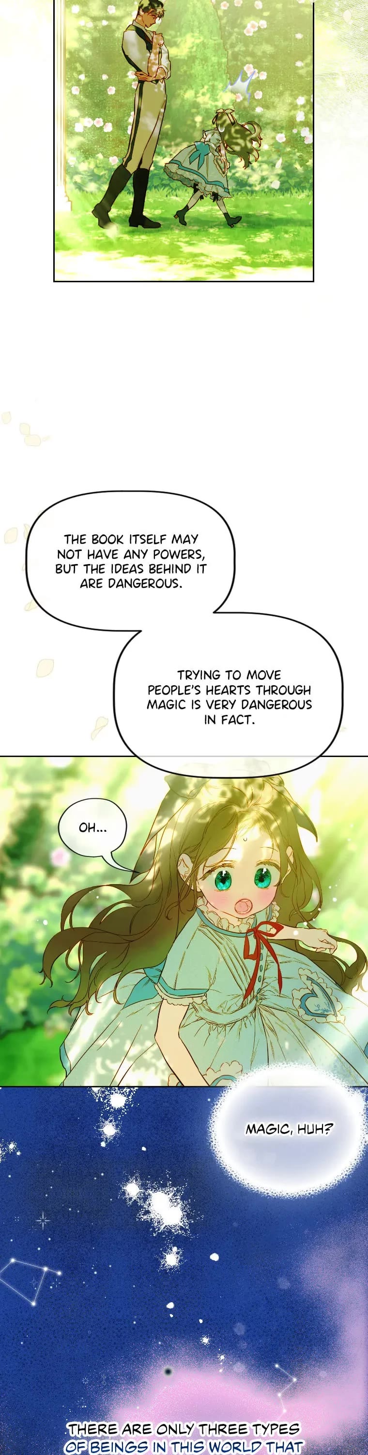 My Mom Entered a Contract Marriage Chapter 47 page 22 - Chapter 47