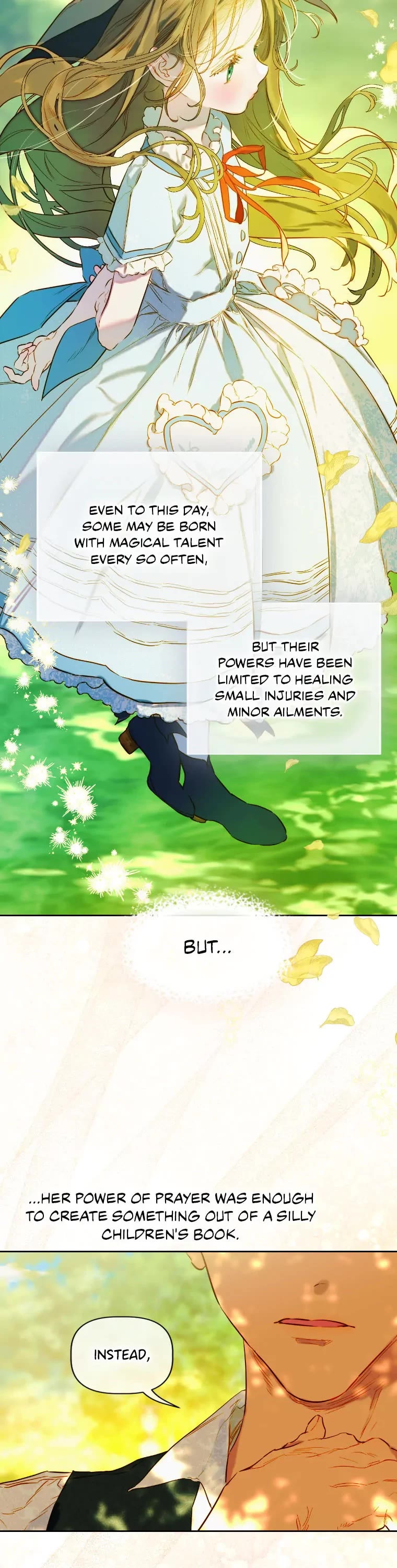 My Mom Entered a Contract Marriage Chapter 47 page 27 - Chapter 47
