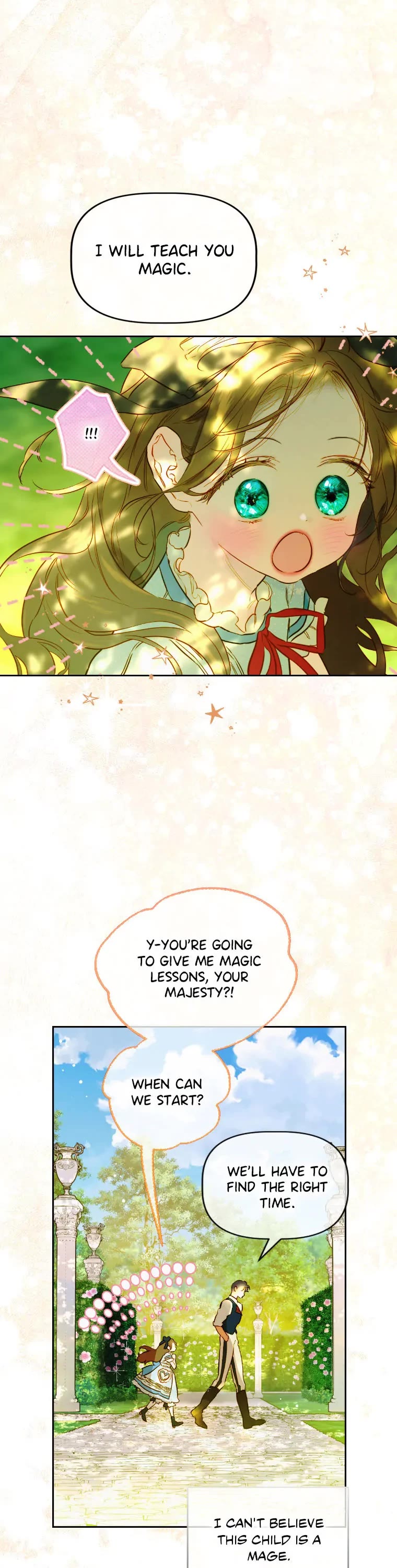 My Mom Entered a Contract Marriage Chapter 47 page 28 - Chapter 47