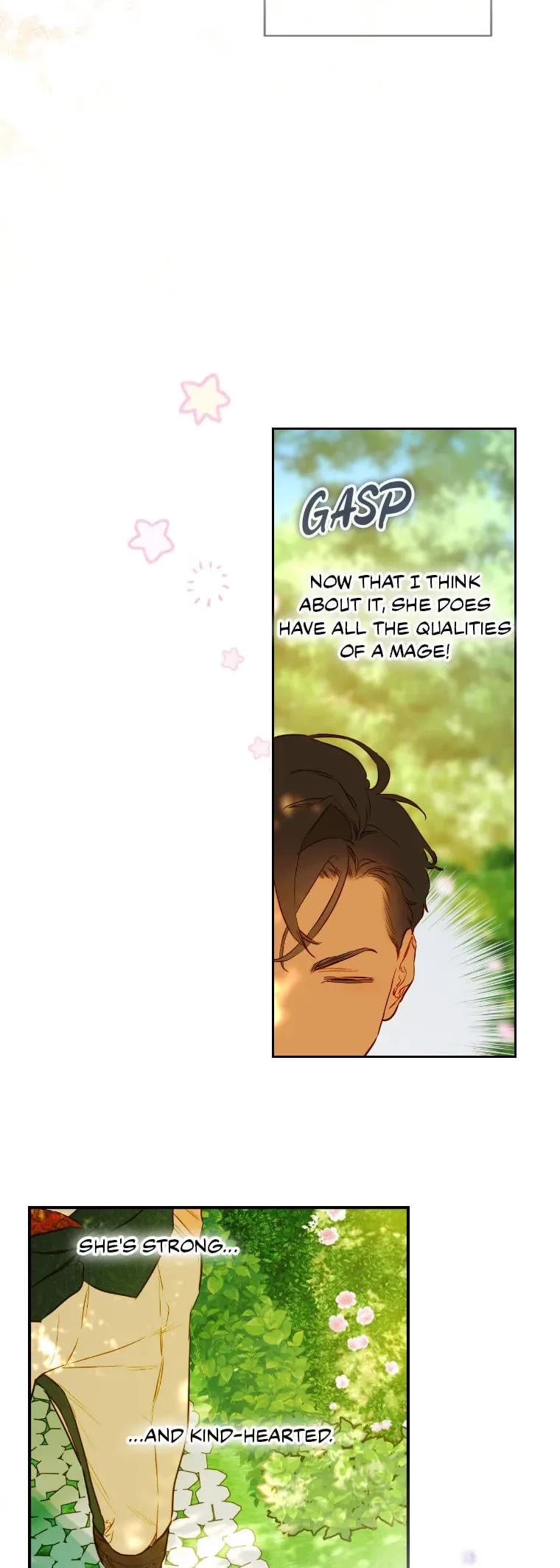My Mom Entered a Contract Marriage Chapter 47 page 29 - Chapter 47