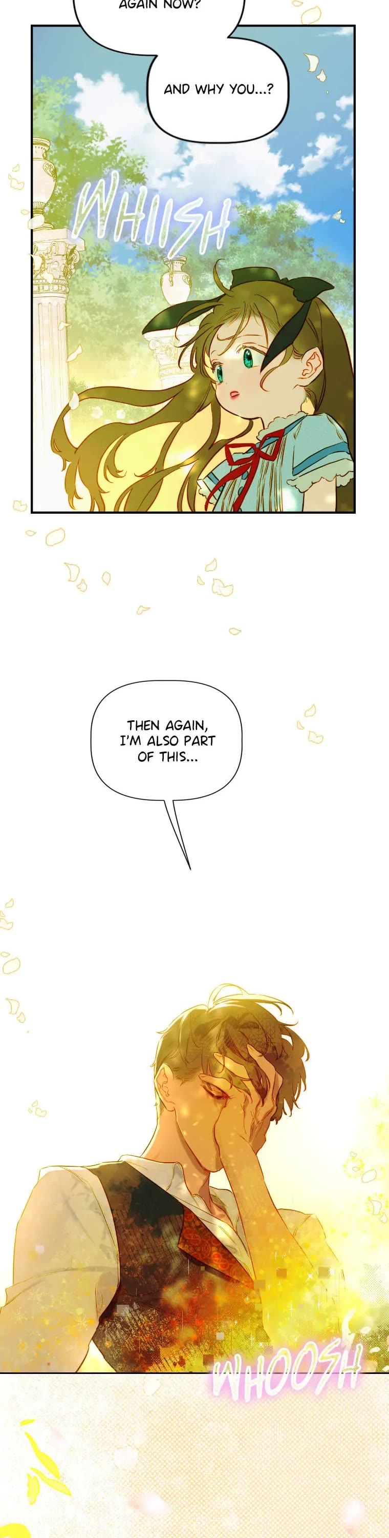 My Mom Entered a Contract Marriage Chapter 47 page 32 - Chapter 47