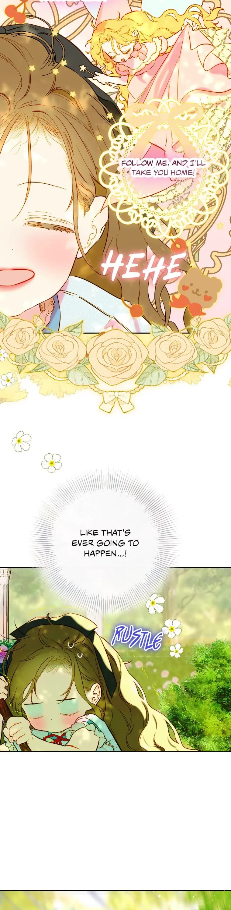 My Mom Entered a Contract Marriage Chapter 47 page 39 - Chapter 47