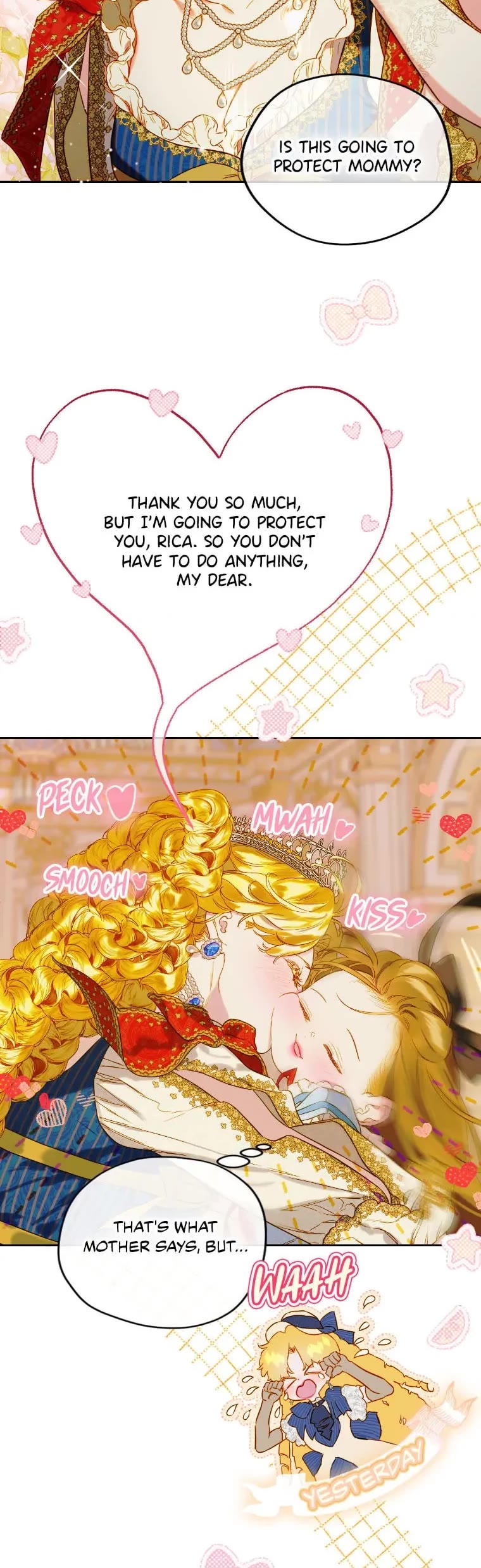 My Mom Entered a Contract Marriage Chapter 47 page 4 - Chapter 47
