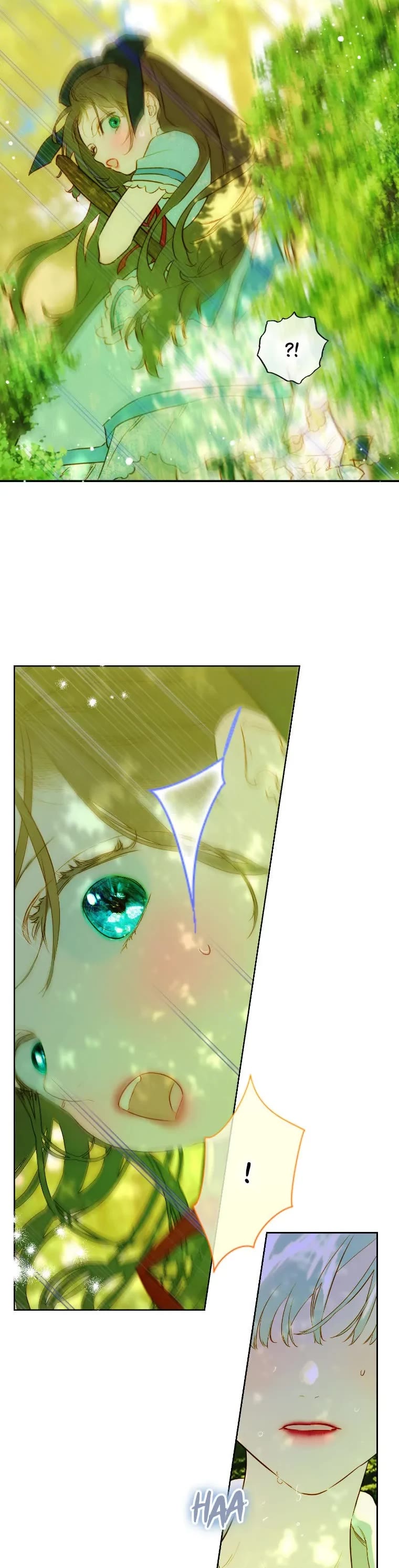 My Mom Entered a Contract Marriage Chapter 47 page 40 - Chapter 47