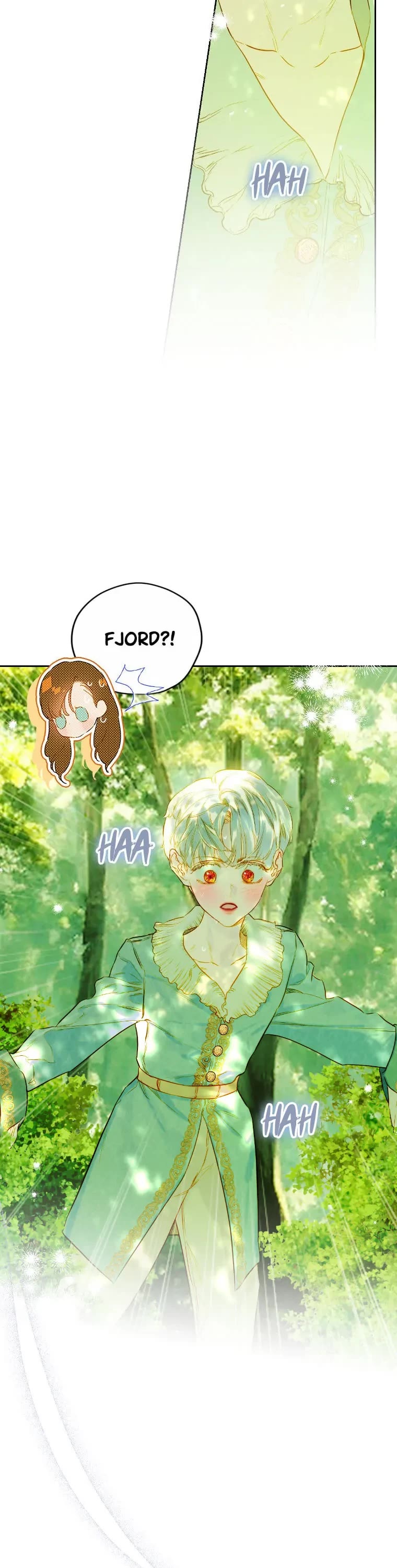 My Mom Entered a Contract Marriage Chapter 47 page 41 - Chapter 47
