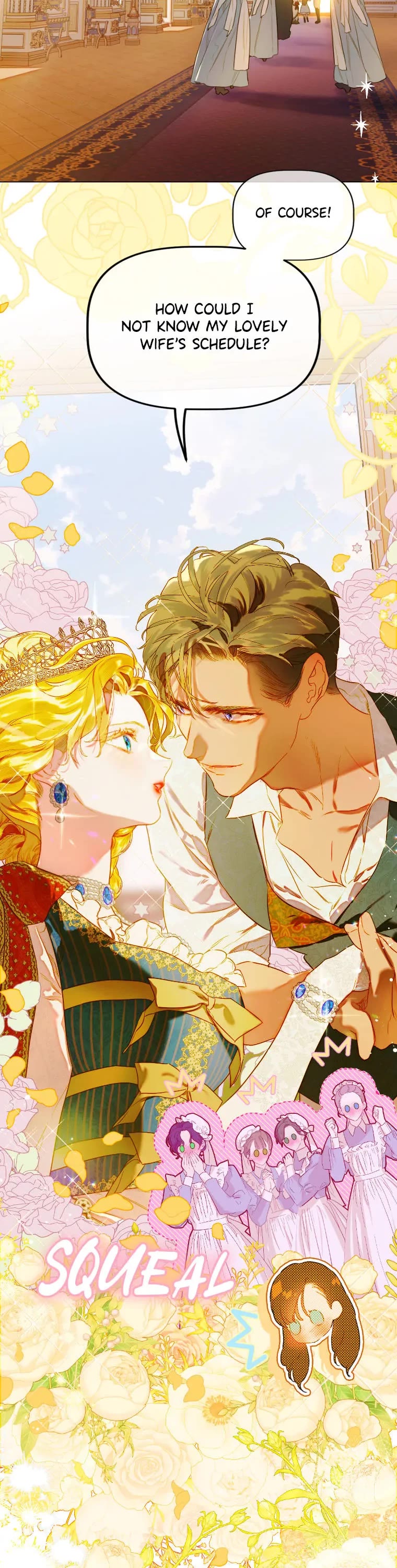 My Mom Entered a Contract Marriage Chapter 47 page 7 - Chapter 47