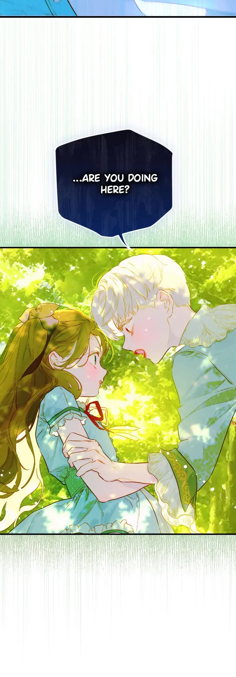 My Mom Entered a Contract Marriage Chapter 48 page 10 - Chapter 48