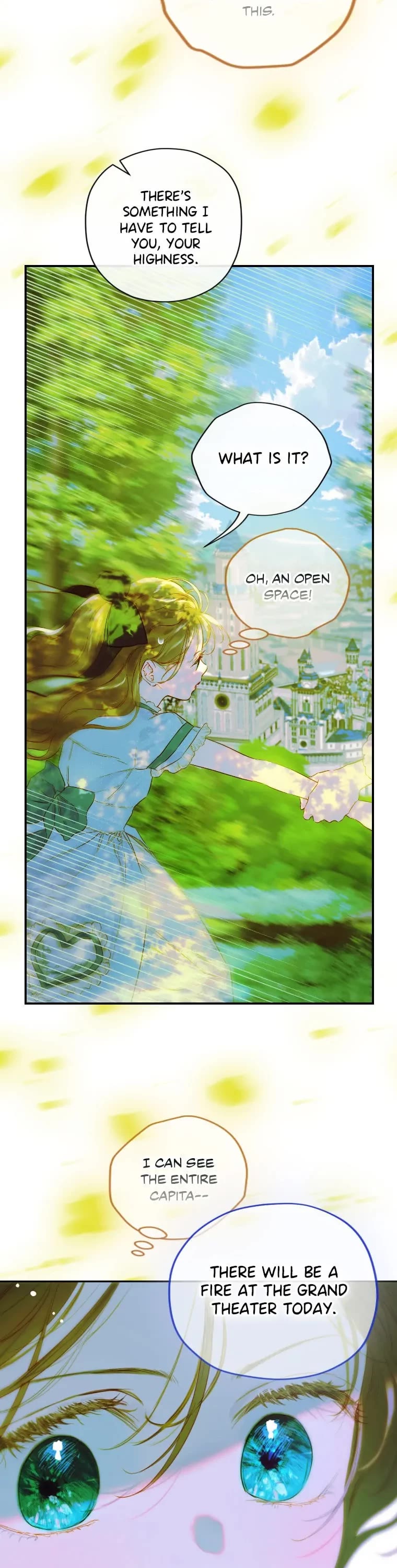 My Mom Entered a Contract Marriage Chapter 48 page 13 - Chapter 48