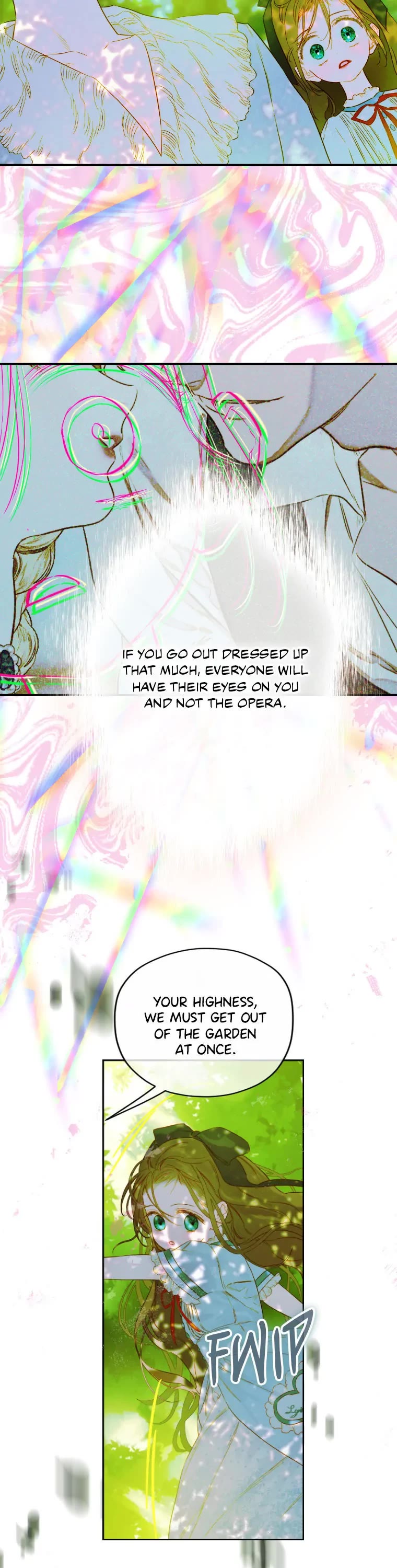 My Mom Entered a Contract Marriage Chapter 48 page 16 - Chapter 48