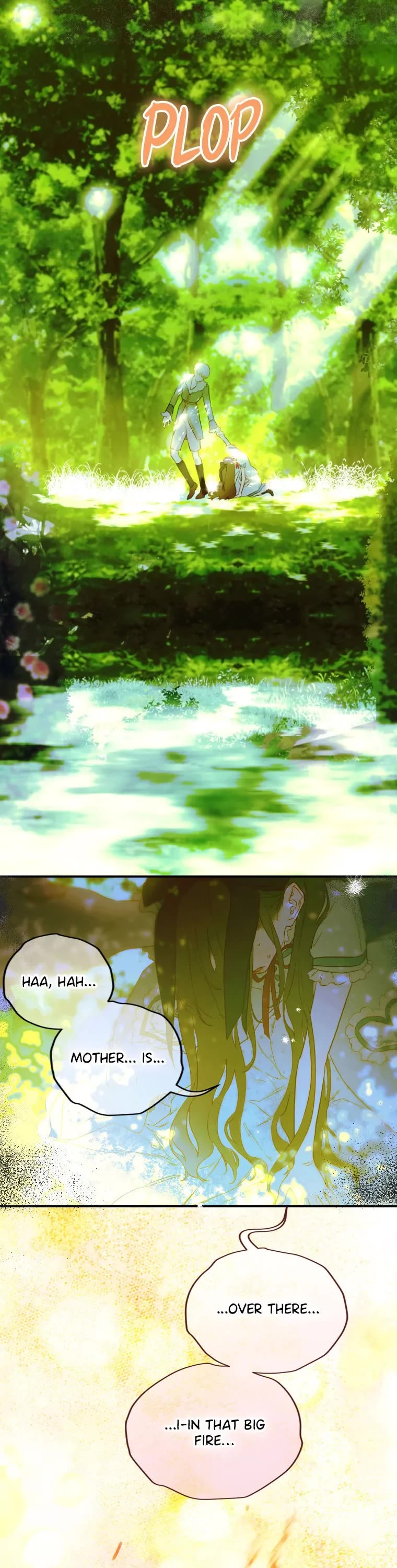 My Mom Entered a Contract Marriage Chapter 48 page 18 - Chapter 48