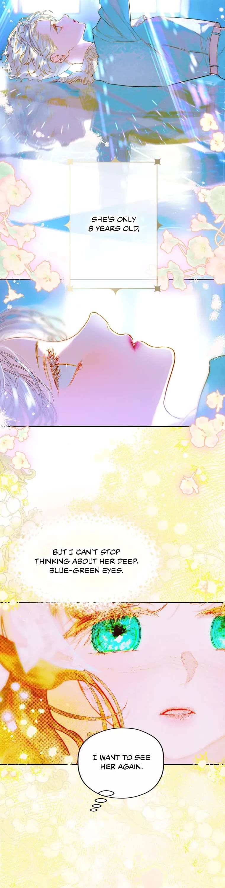 My Mom Entered a Contract Marriage Chapter 48 page 2 - Chapter 48