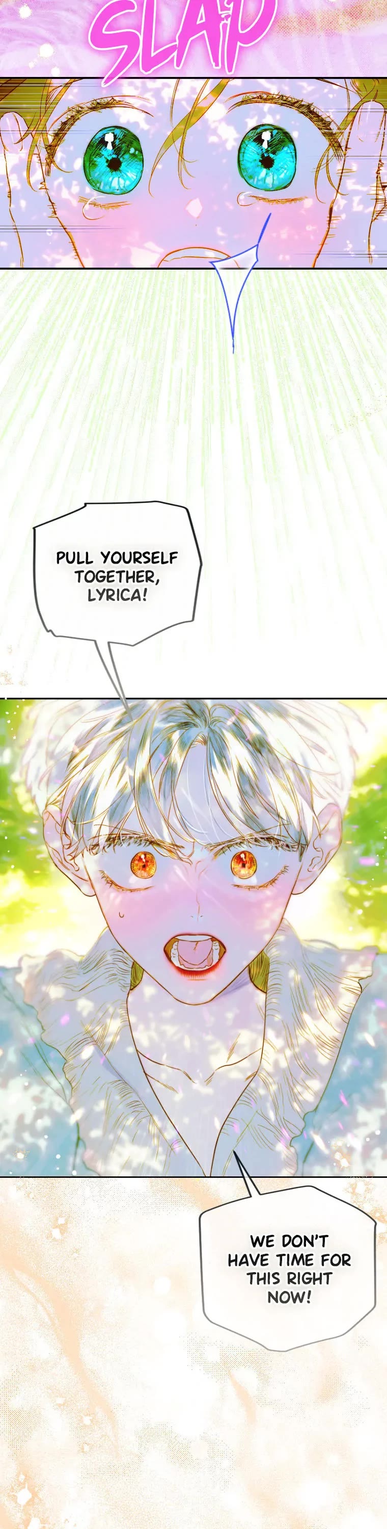 My Mom Entered a Contract Marriage Chapter 48 page 21 - Chapter 48
