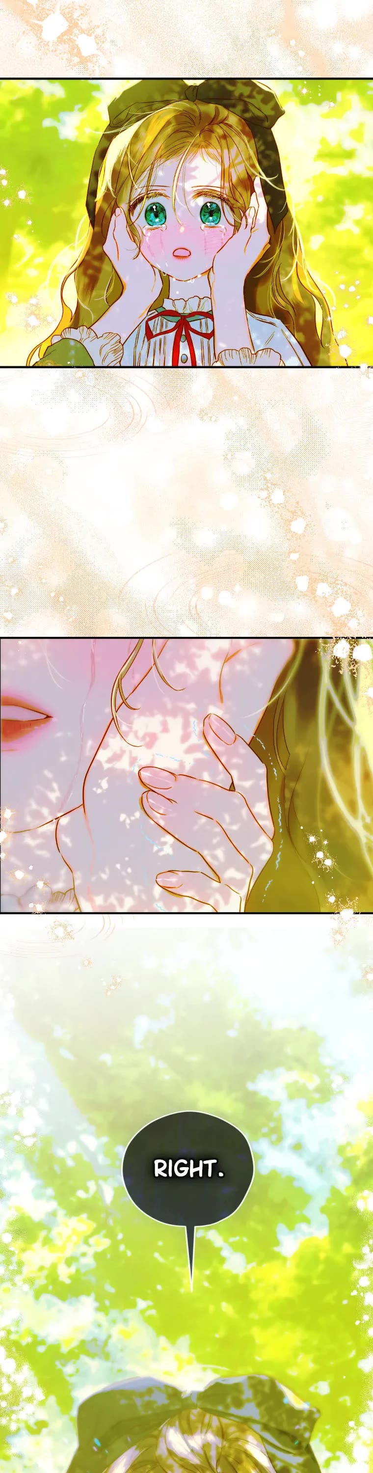 My Mom Entered a Contract Marriage Chapter 48 page 22 - Chapter 48
