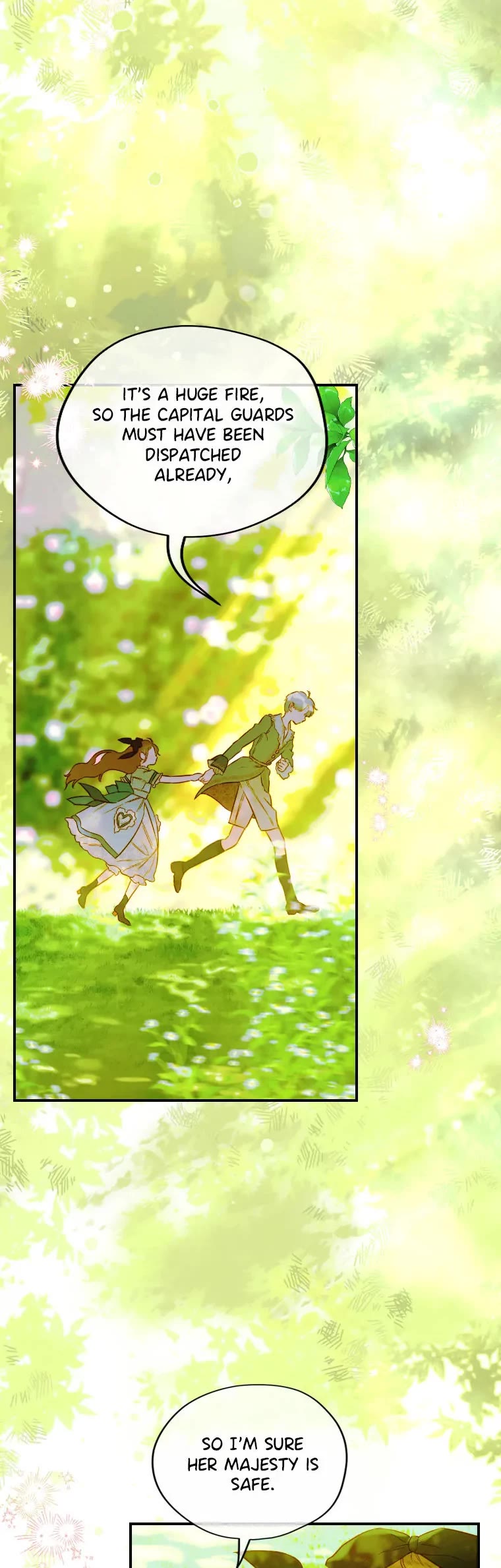 My Mom Entered a Contract Marriage Chapter 48 page 24 - Chapter 48