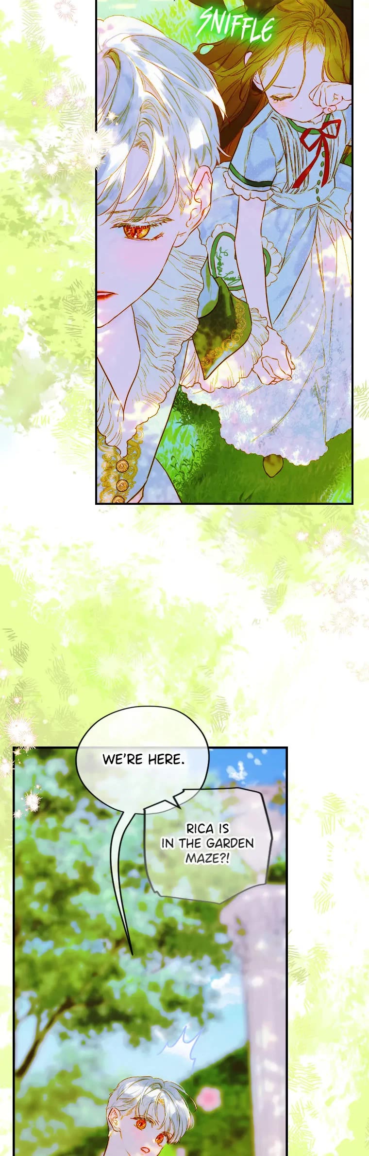 My Mom Entered a Contract Marriage Chapter 48 page 25 - Chapter 48