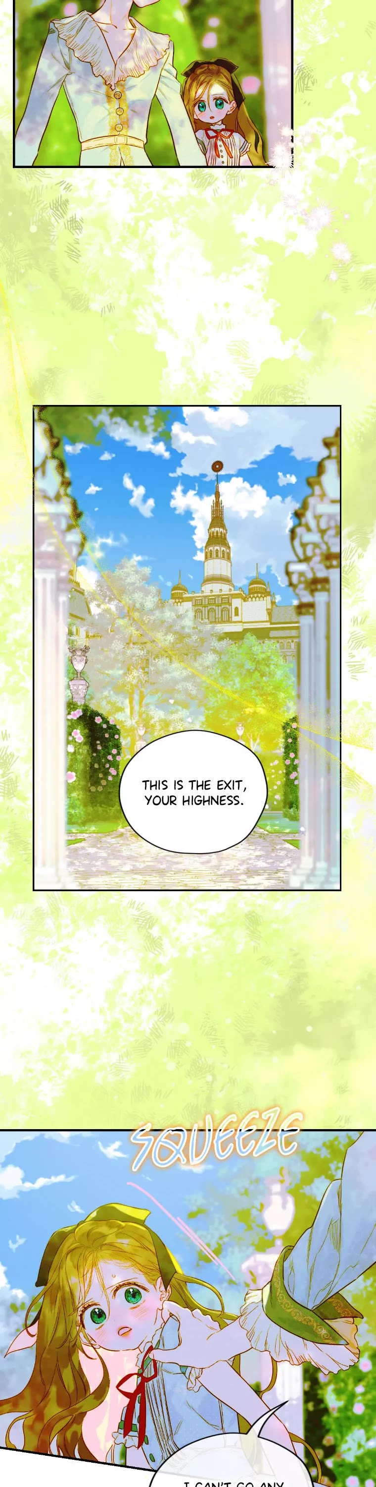 My Mom Entered a Contract Marriage Chapter 48 page 26 - Chapter 48