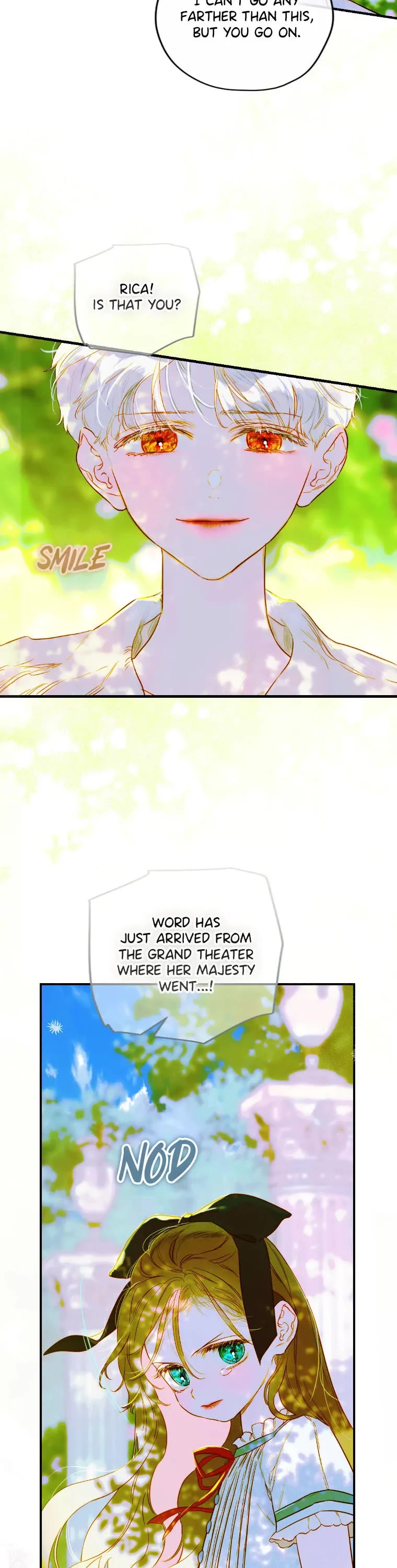 My Mom Entered a Contract Marriage Chapter 48 page 27 - Chapter 48