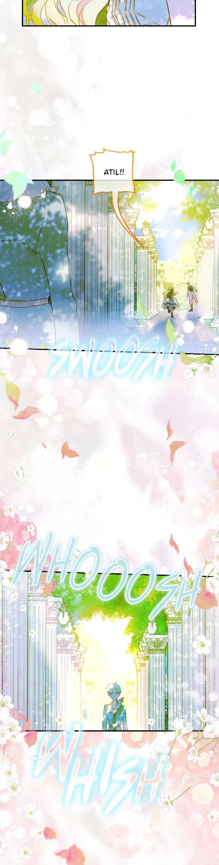 My Mom Entered a Contract Marriage Chapter 48 page 28 - Chapter 48