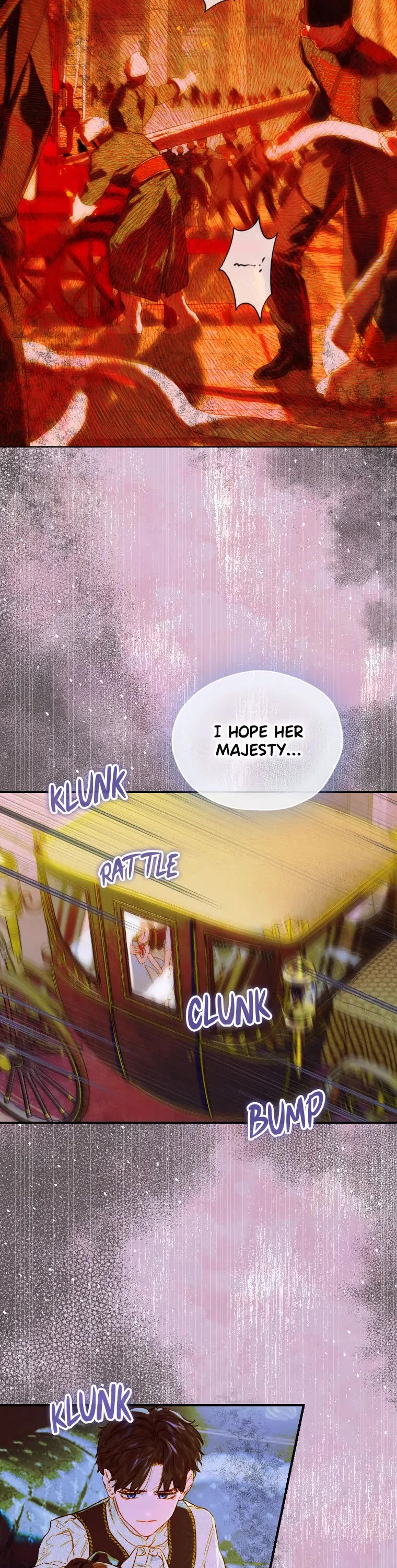 My Mom Entered a Contract Marriage Chapter 48 page 31 - Chapter 48