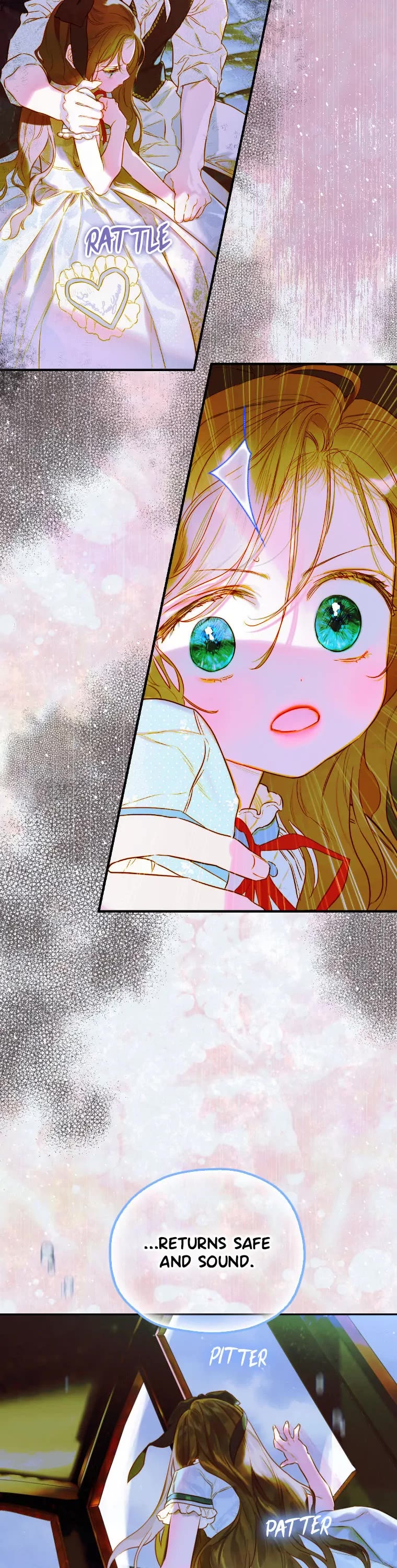 My Mom Entered a Contract Marriage Chapter 48 page 32 - Chapter 48