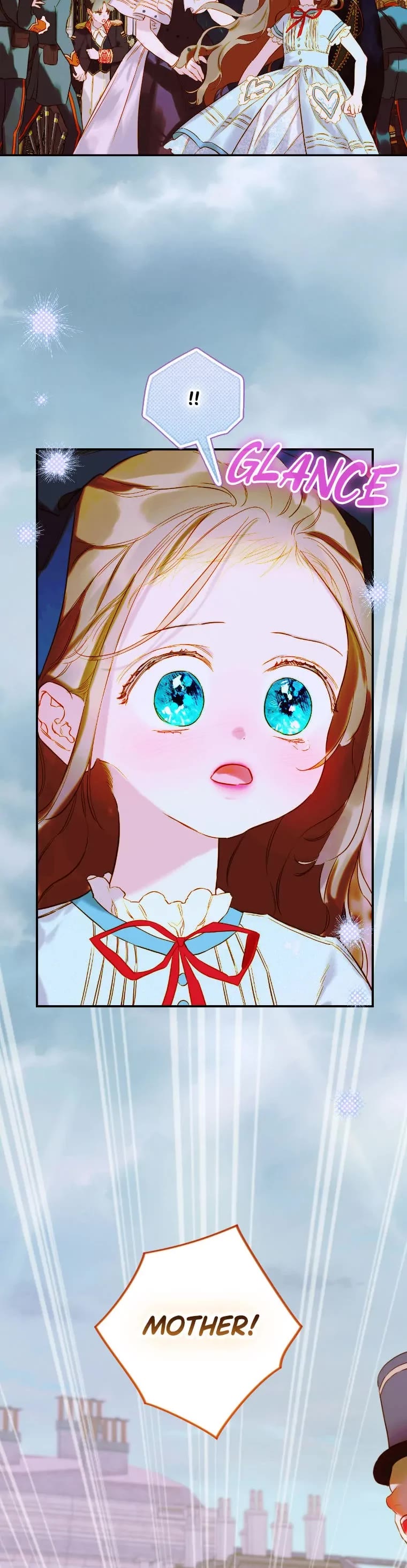 My Mom Entered a Contract Marriage Chapter 48 page 36 - Chapter 48