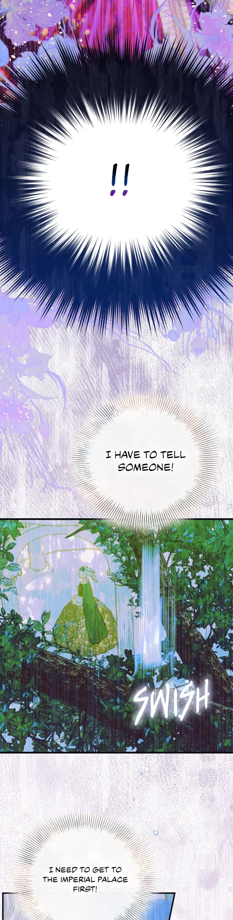 My Mom Entered a Contract Marriage Chapter 48 page 6 - Chapter 48