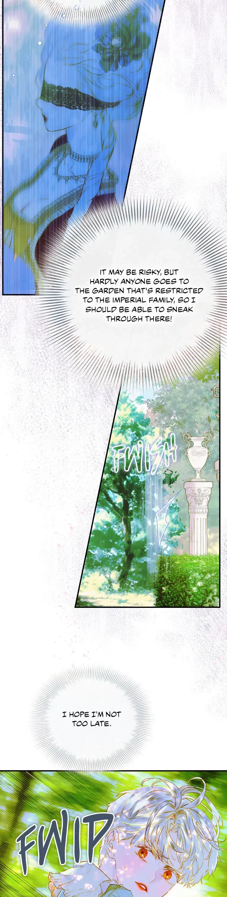 My Mom Entered a Contract Marriage Chapter 48 page 7 - Chapter 48
