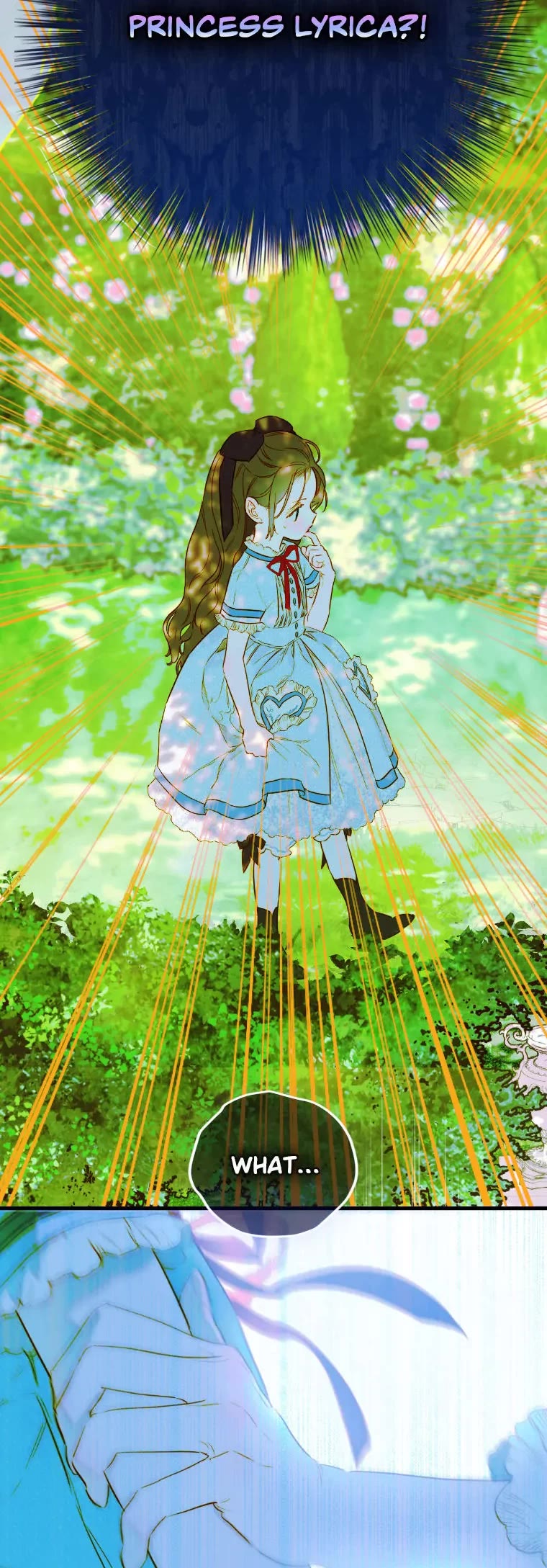 My Mom Entered a Contract Marriage Chapter 48 page 9 - Chapter 48