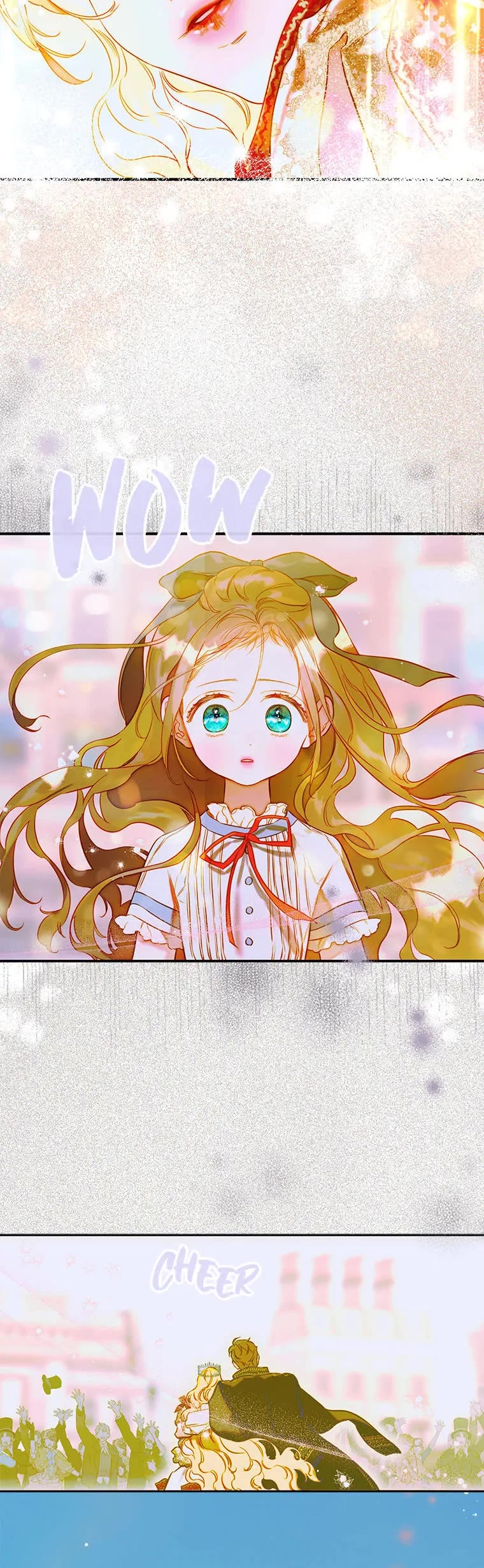 My Mom Entered a Contract Marriage Chapter 49 page 10 - Chapter 49