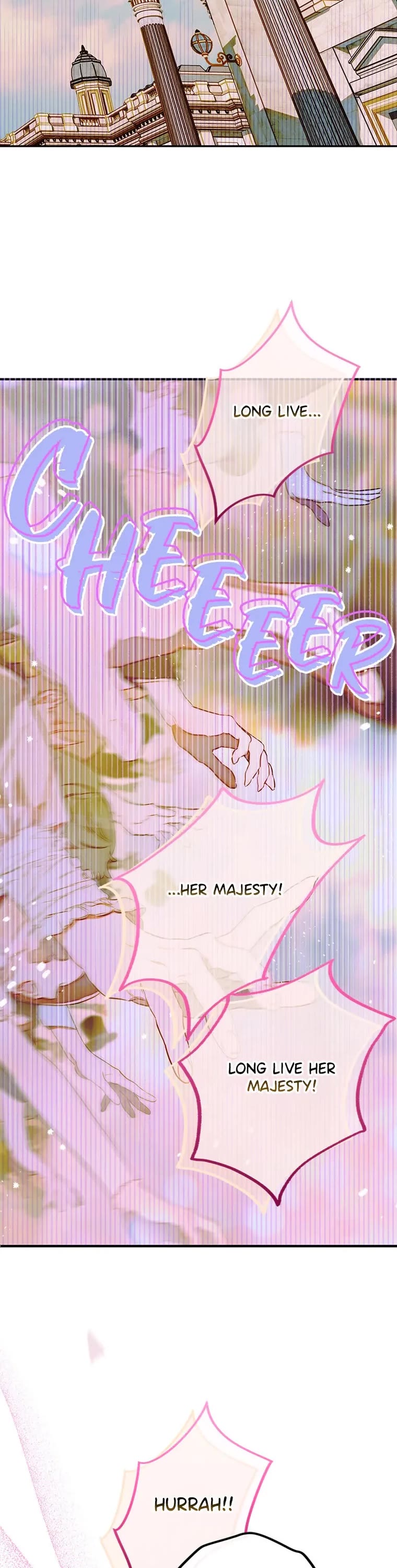 My Mom Entered a Contract Marriage Chapter 49 page 12 - Chapter 49