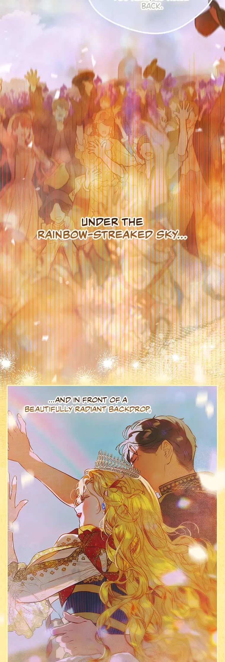 My Mom Entered a Contract Marriage Chapter 49 page 15 - Chapter 49