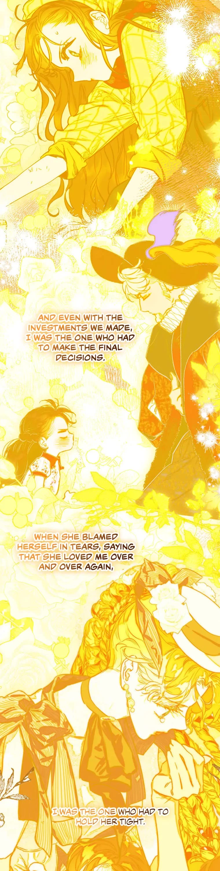 My Mom Entered a Contract Marriage Chapter 49 page 17 - Chapter 49