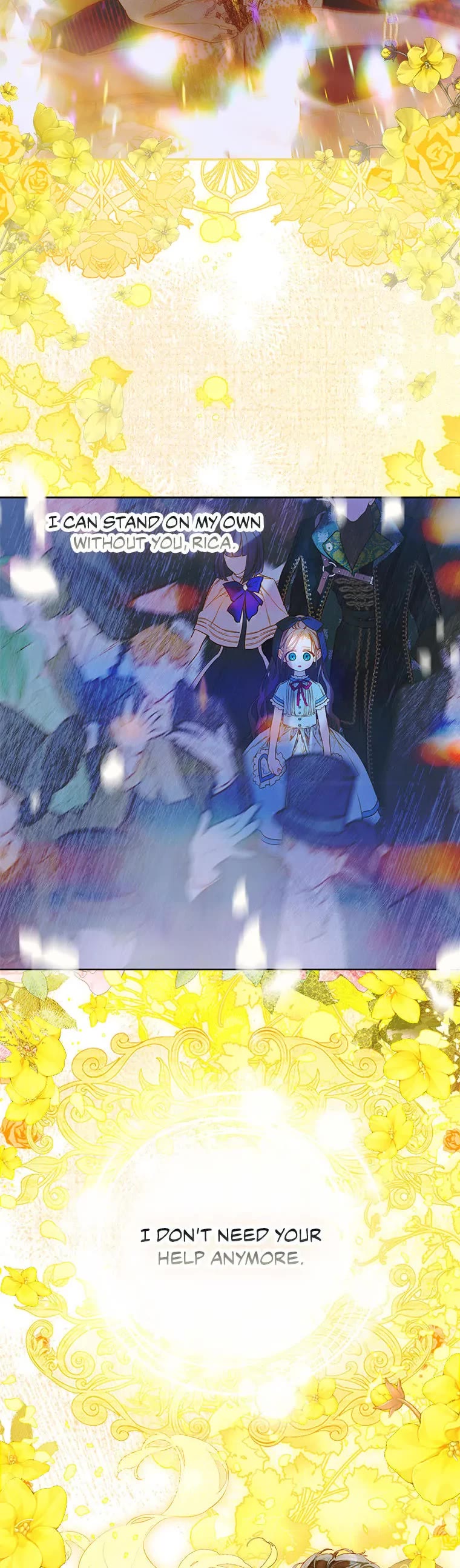 My Mom Entered a Contract Marriage Chapter 49 page 20 - Chapter 49