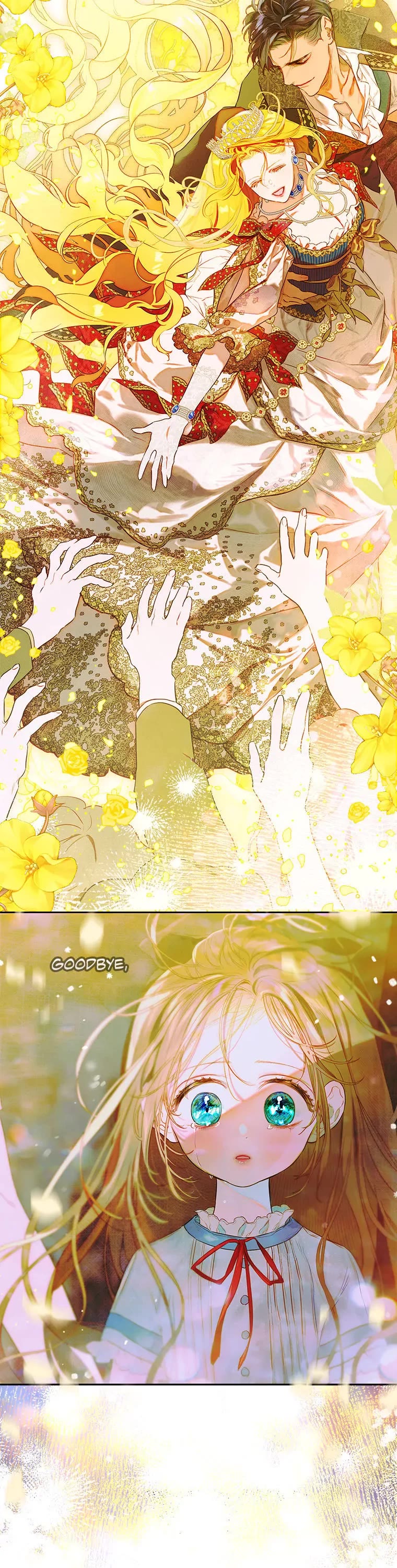 My Mom Entered a Contract Marriage Chapter 49 page 21 - Chapter 49