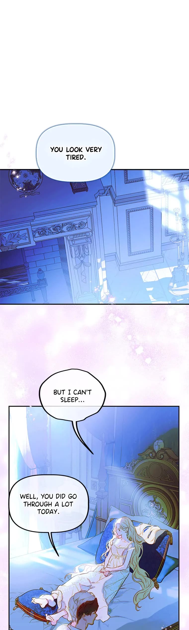 My Mom Entered a Contract Marriage Chapter 49 page 24 - Chapter 49