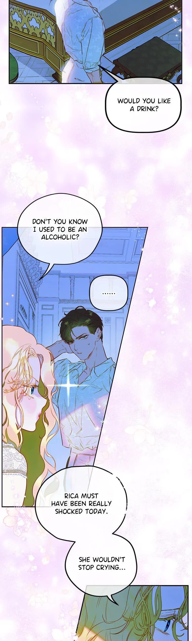 My Mom Entered a Contract Marriage Chapter 49 page 25 - Chapter 49