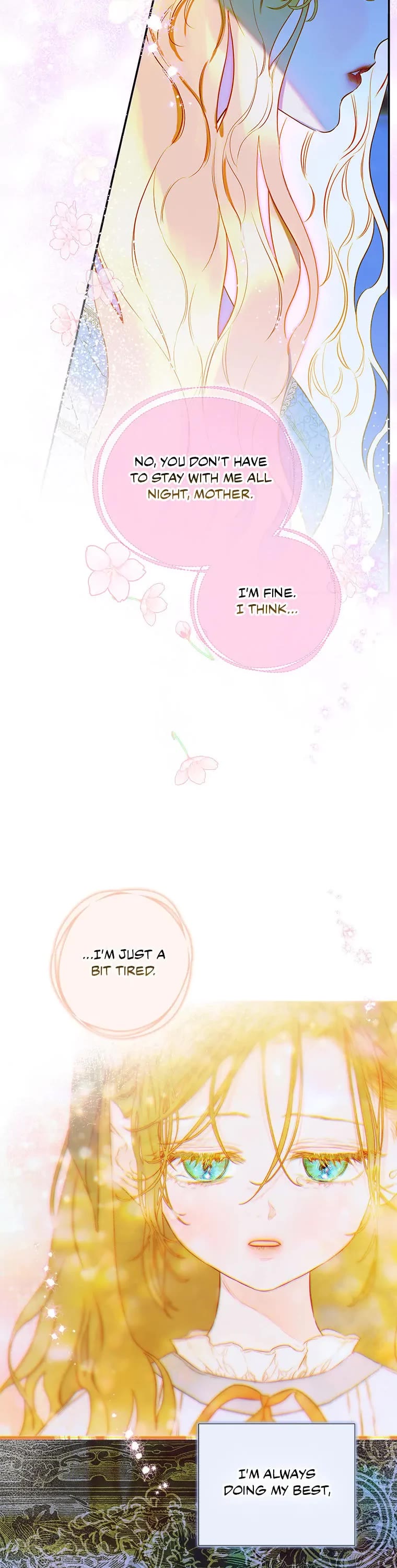 My Mom Entered a Contract Marriage Chapter 49 page 26 - Chapter 49