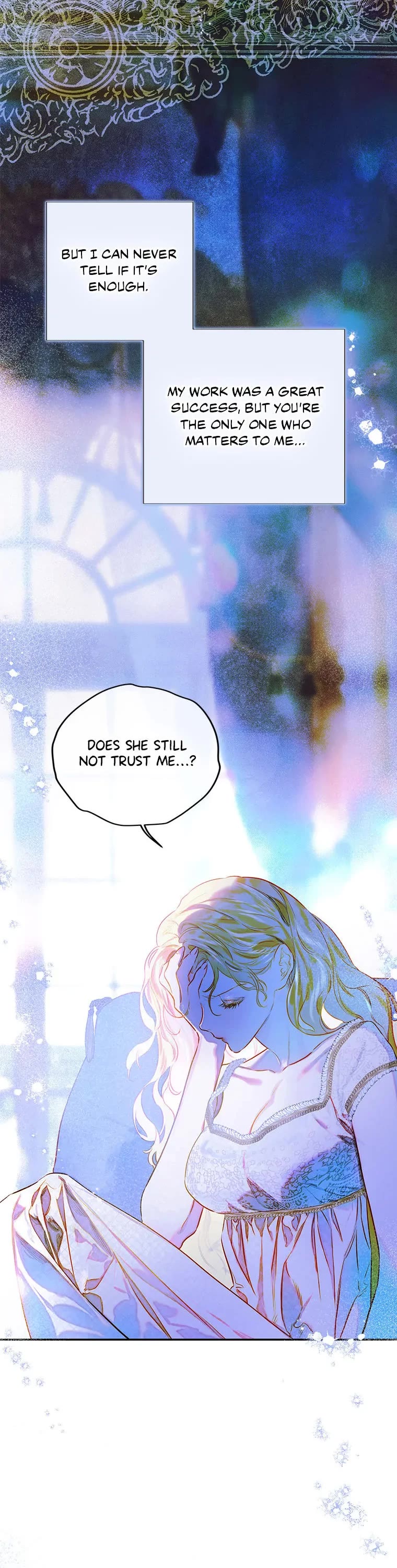 My Mom Entered a Contract Marriage Chapter 49 page 27 - Chapter 49