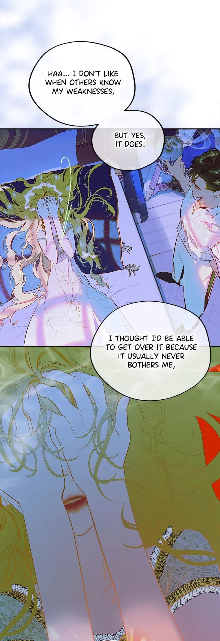 My Mom Entered a Contract Marriage Chapter 49 page 30 - Chapter 49