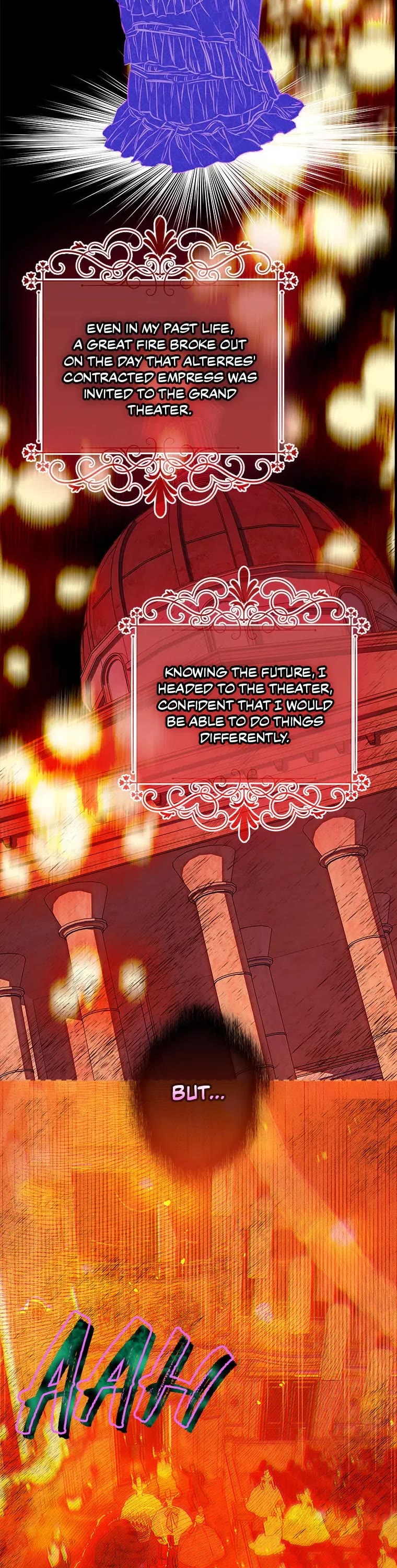 My Mom Entered a Contract Marriage Chapter 49 page 33 - Chapter 49