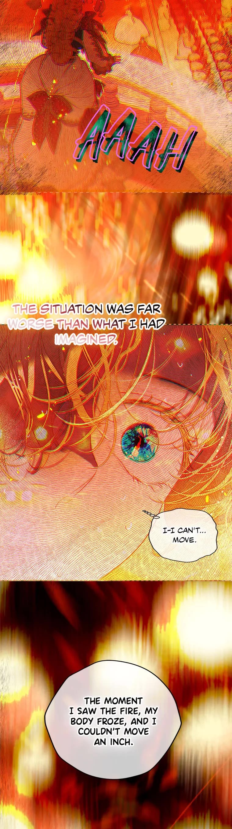 My Mom Entered a Contract Marriage Chapter 49 page 34 - Chapter 49