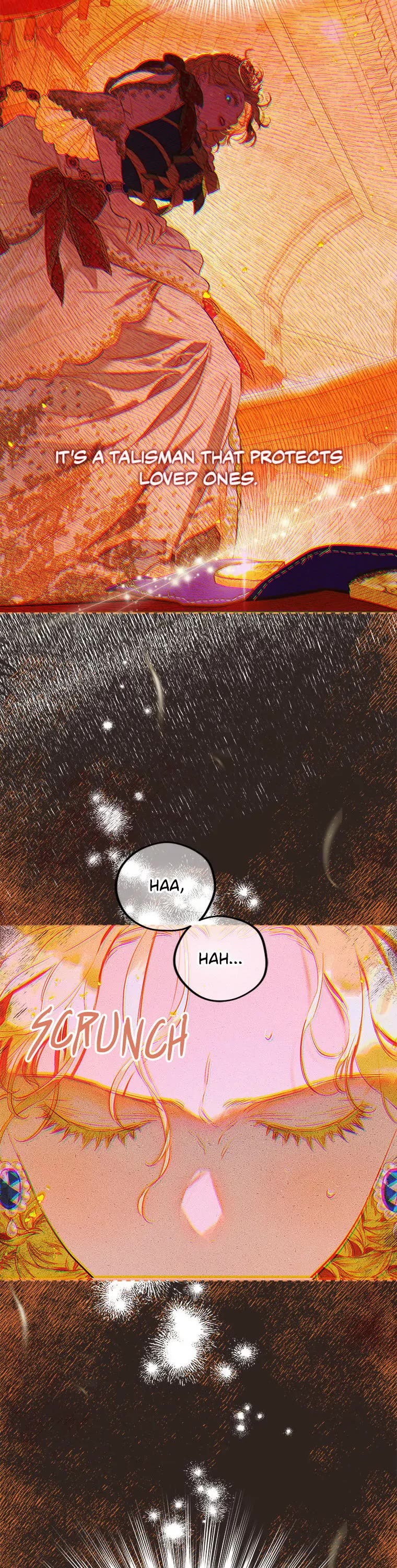 My Mom Entered a Contract Marriage Chapter 49 page 38 - Chapter 49