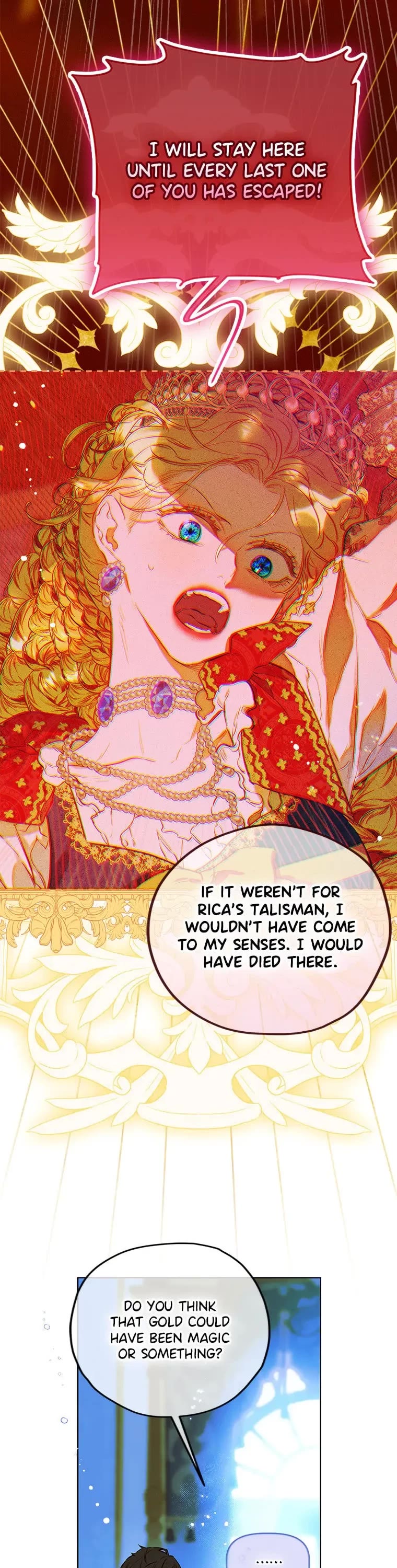 My Mom Entered a Contract Marriage Chapter 49 page 41 - Chapter 49