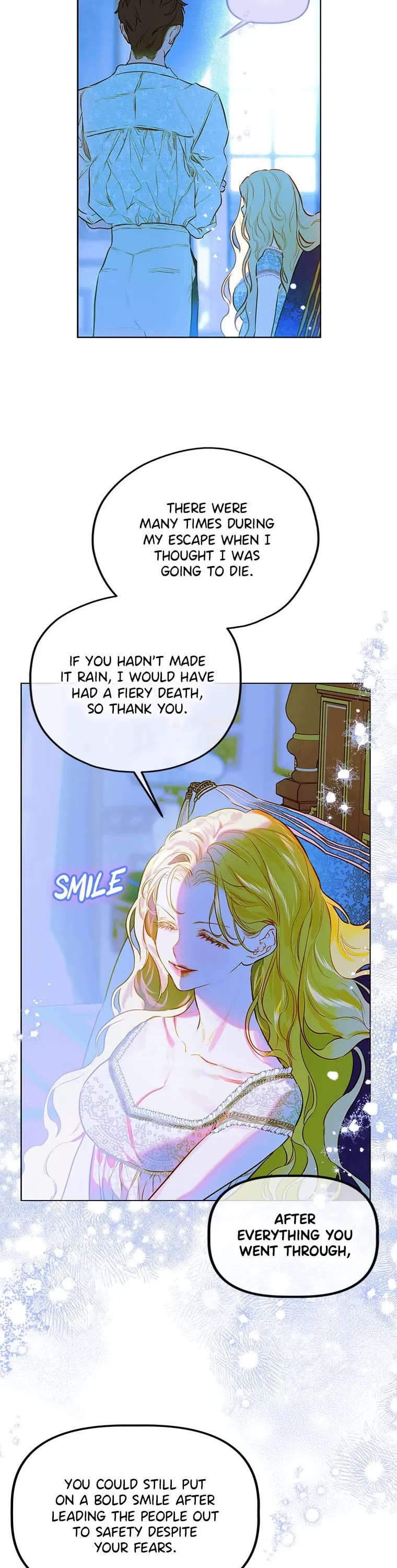 My Mom Entered a Contract Marriage Chapter 49 page 42 - Chapter 49